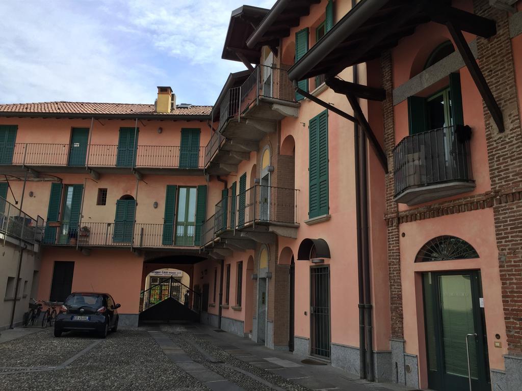 Soggiorno In Centro Storico Vimercate Habitación foto