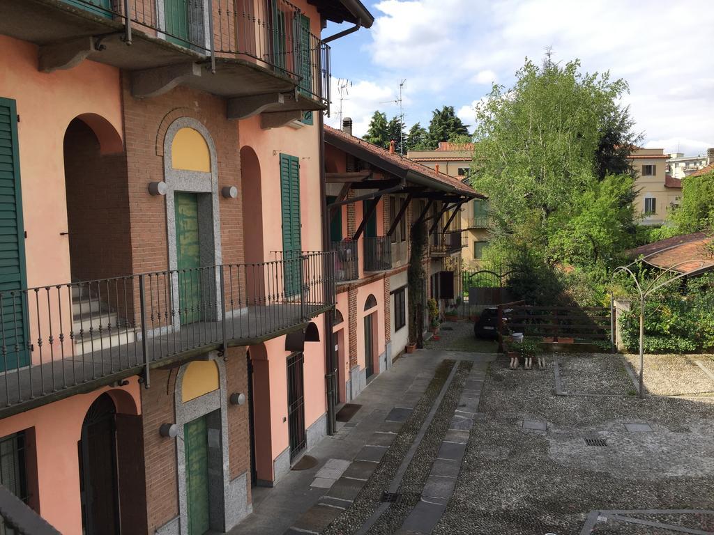 Soggiorno In Centro Storico Vimercate Habitación foto